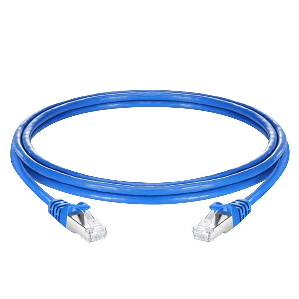 333 Patch Cord Cat5E UTP 1m - Blue