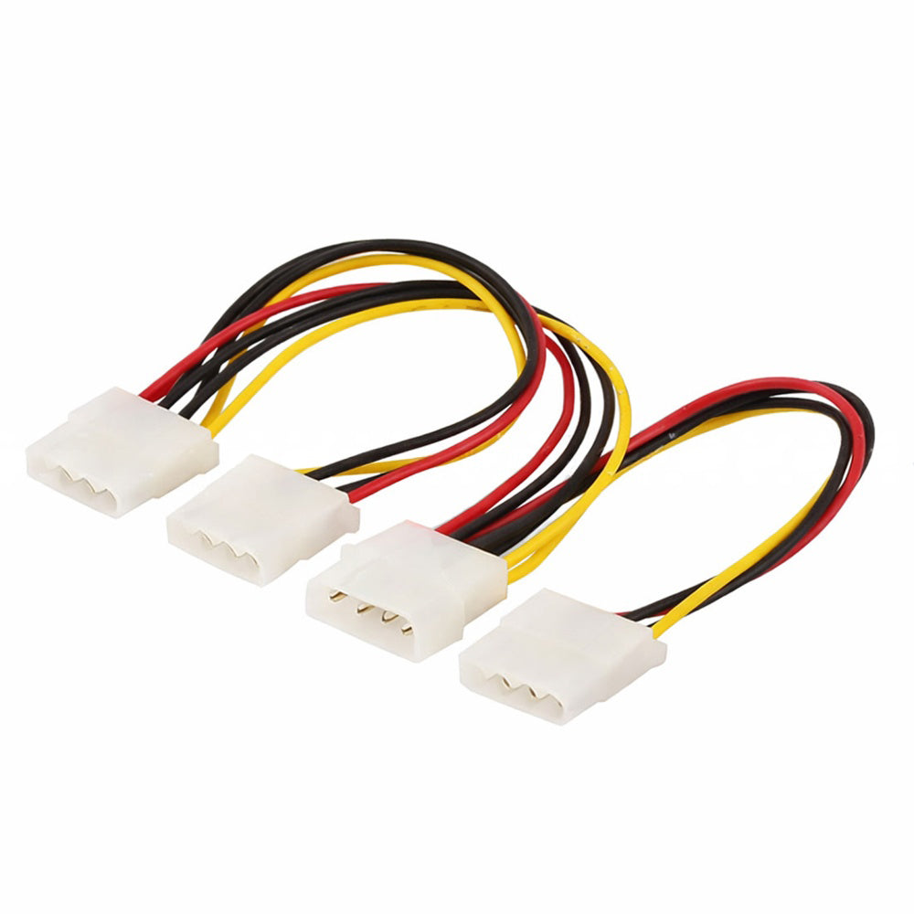 4 Pin Power IDE Splitter Cable