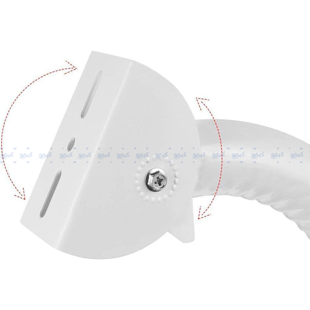 Stainless Rotation Security Camera Bracket L-Shape (25cm)