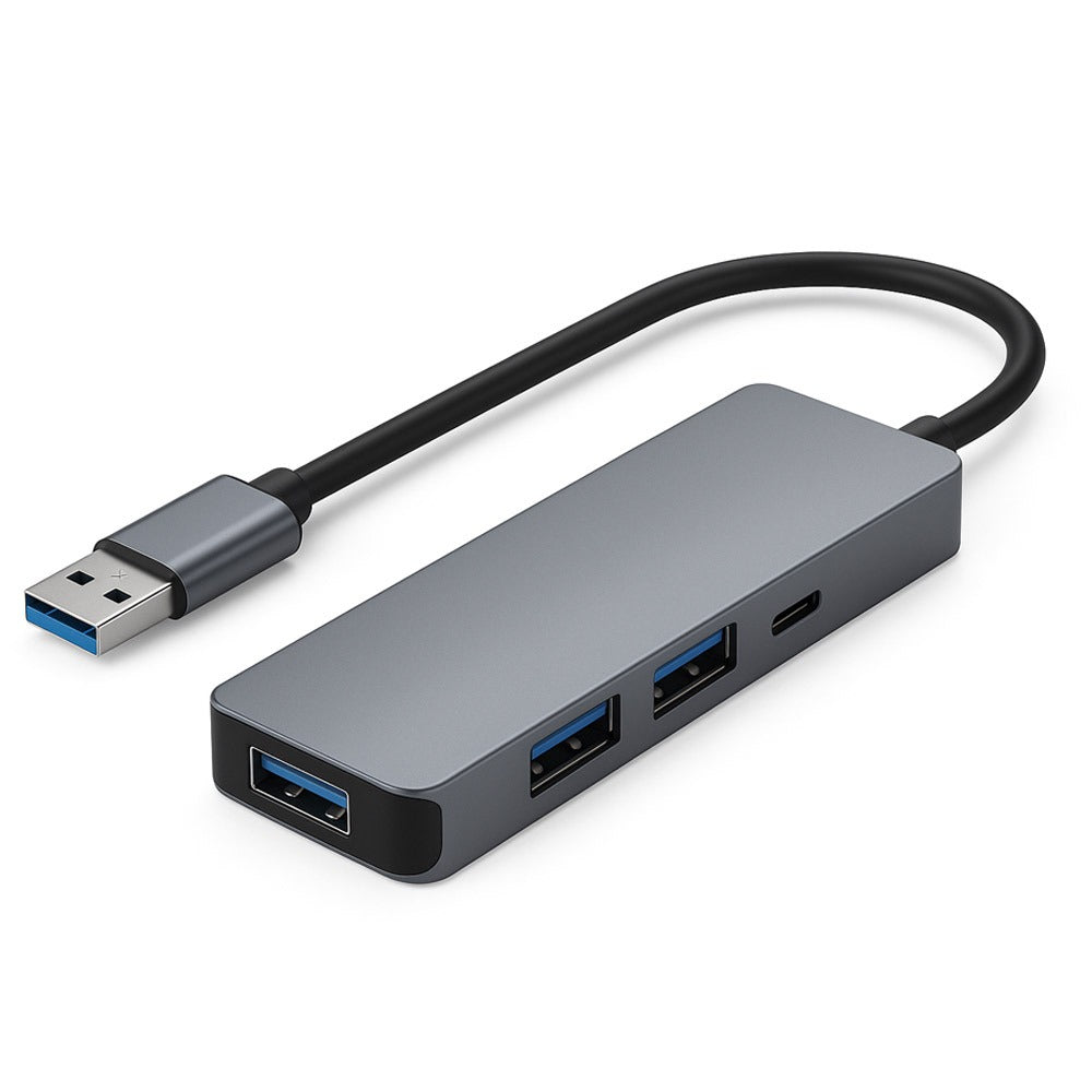 4in1 USB 3.0 HUB 3 Ports With Type-C Port