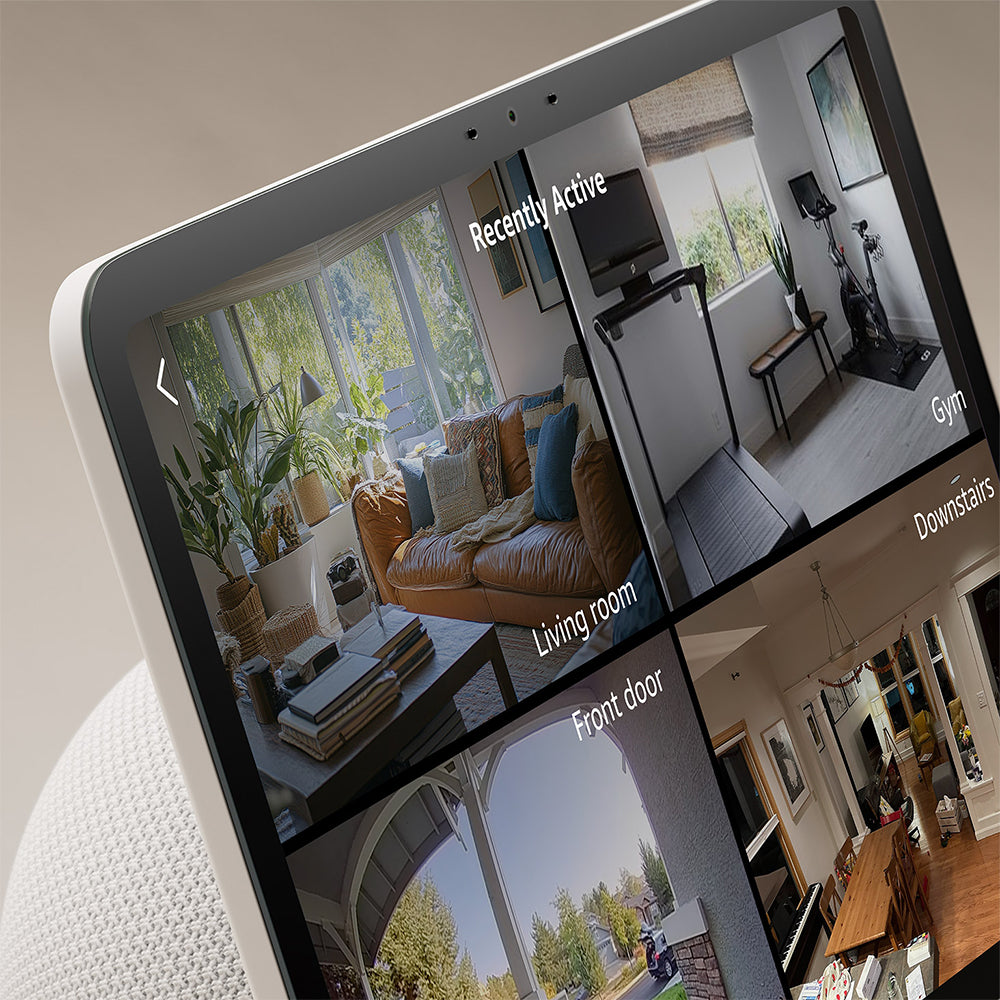 Amazon Echo Show 11 Smart Display With Alexa+ - Graphite