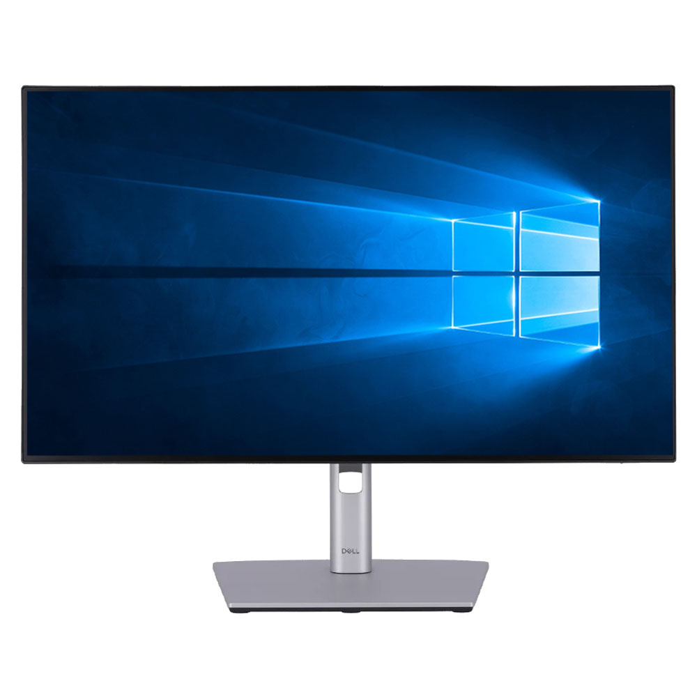 شاشة ديل U2422HE مسطحة 24 بوصة IPS LED FHD HDMI بدون إطار استعمال خارج