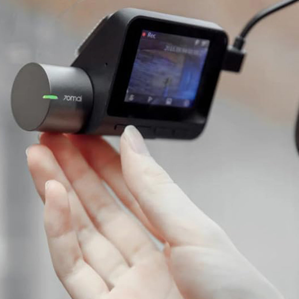 70mai A800S-1 Dash Cam Pro Plus + Rear Cam Set 4K