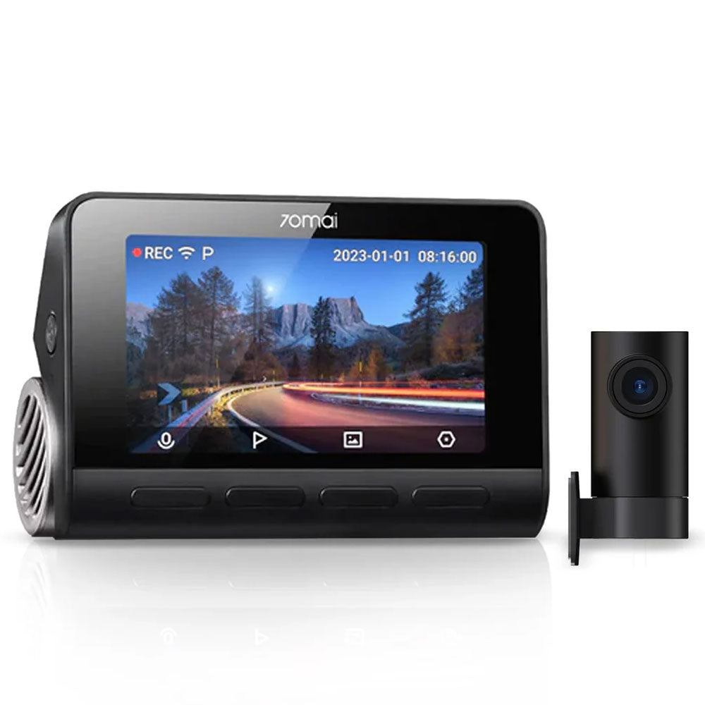 70mai A810S-2 STARVIS 2 4K Dash Cam Set