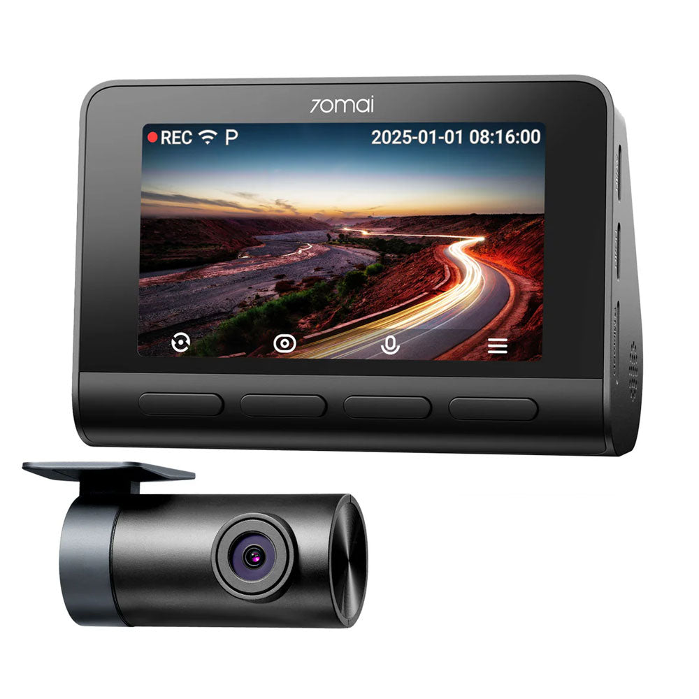 70mai A810S-2 STARVIS 2 4K Dash Cam Set
