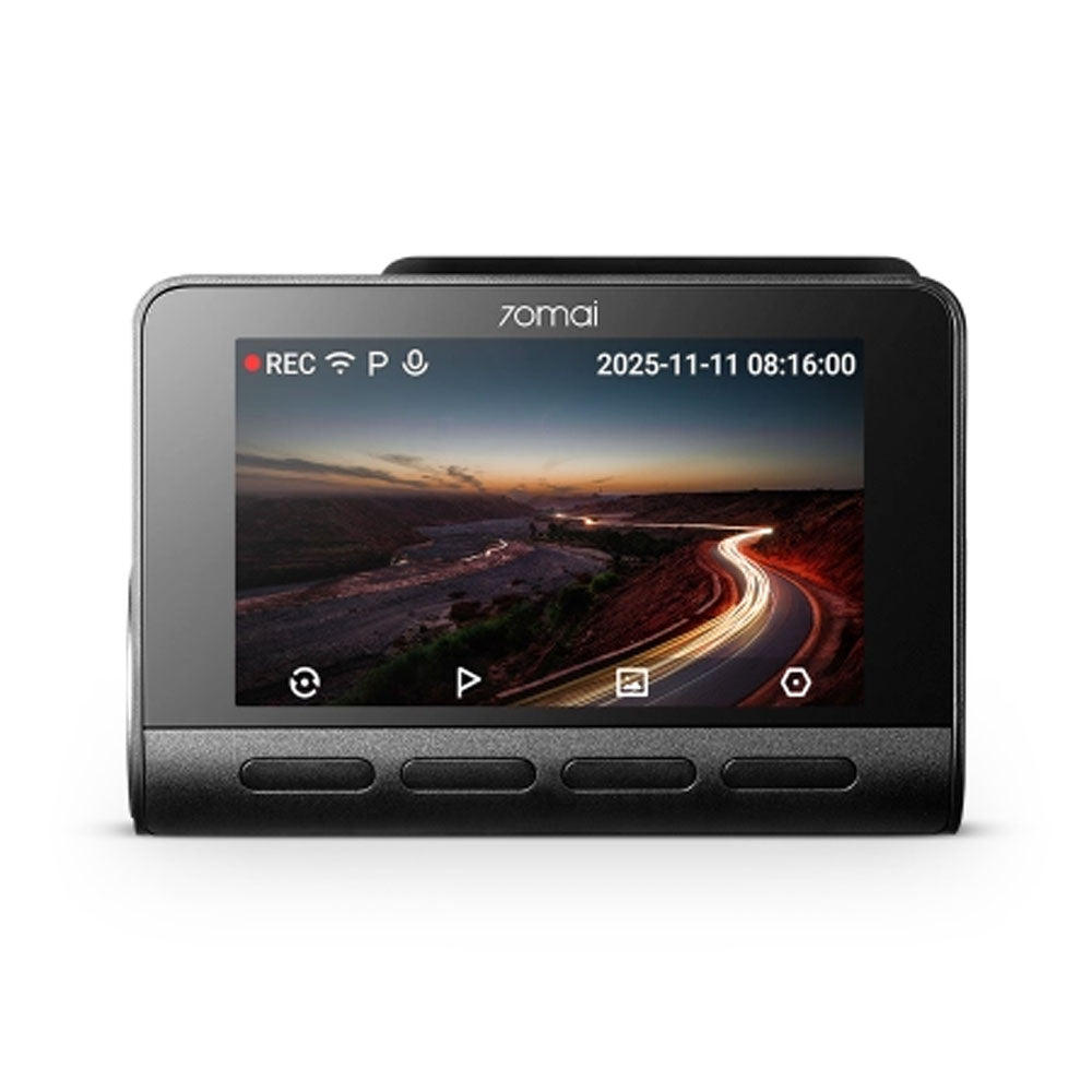 70mai A810S-2 STARVIS 2 4K Dash Cam Set