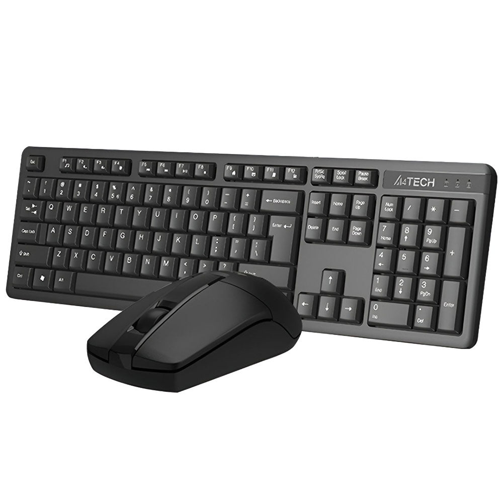 A4Tech 3330NS Wireless Keyboard + Mouse Combo
