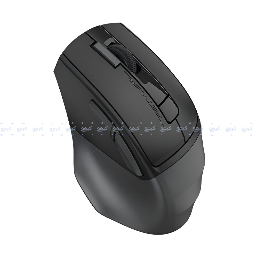 ماوس ايه فور تيك لاسلكي بلوتوث قابل للشحن 2000 نقطة في البوصة FB45CS Air2