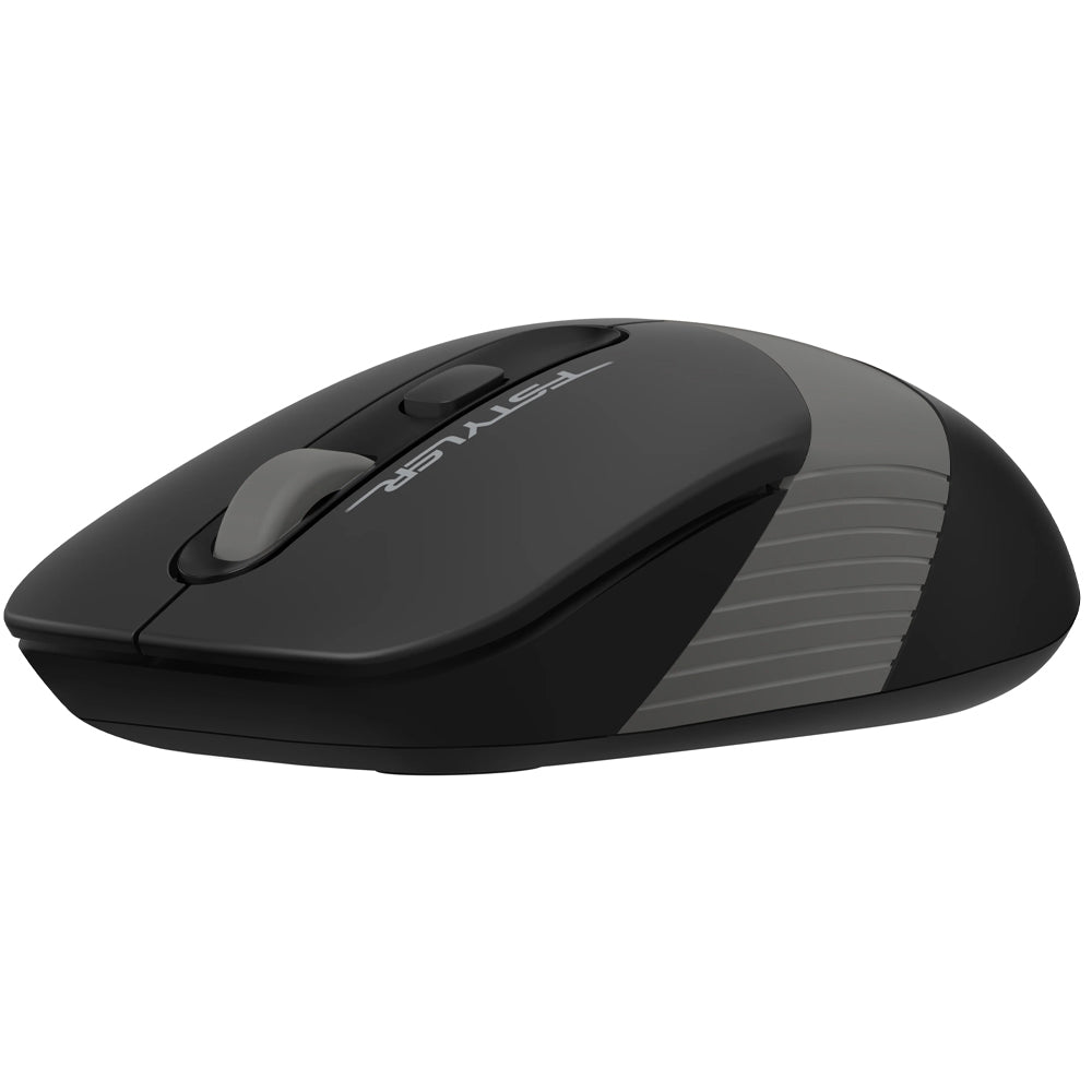 A4Tech FG10S Wireless Mouse 2000Dpi - Grey