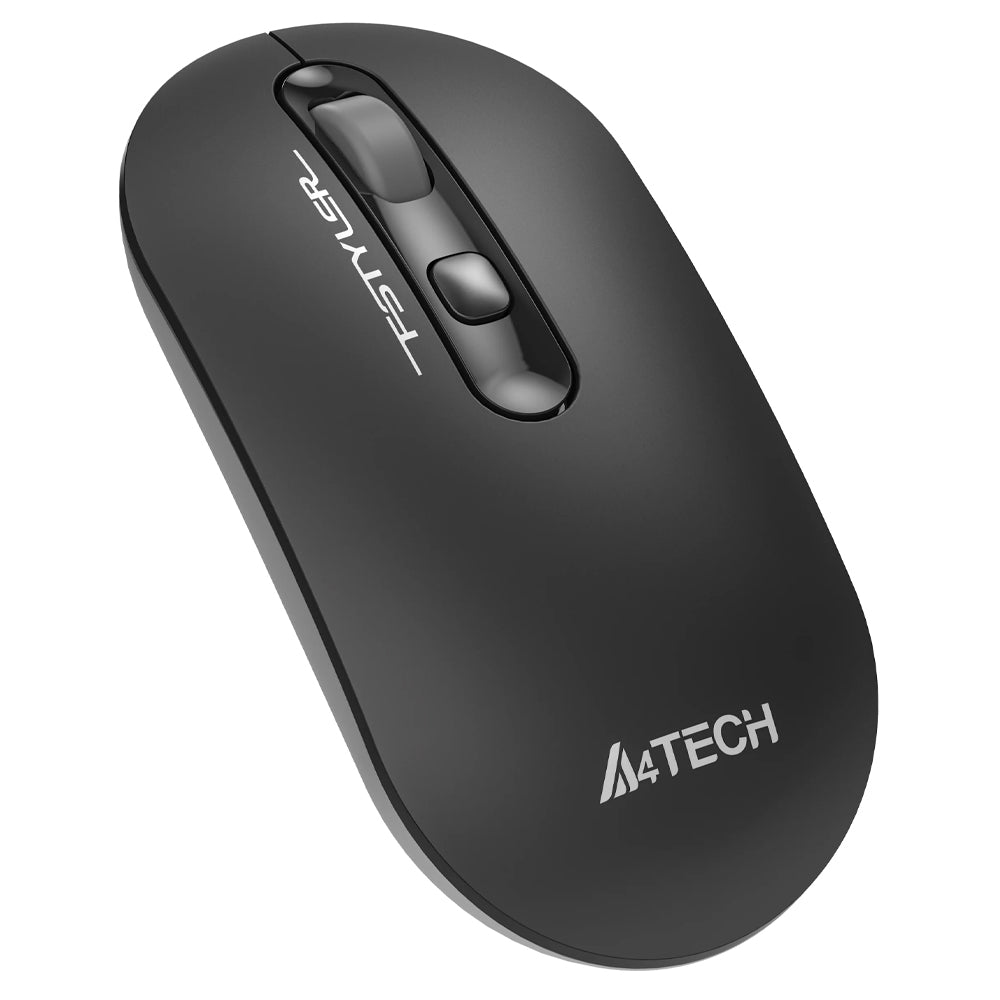 A4Tech FG20S Wireless Mouse 2000Dpi - Grey
