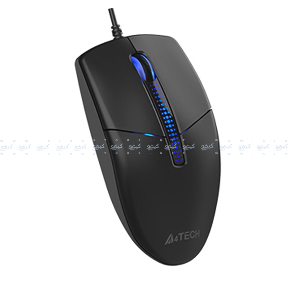 A4Tech N-530S Wired Gaming Mouse 1200Dpi