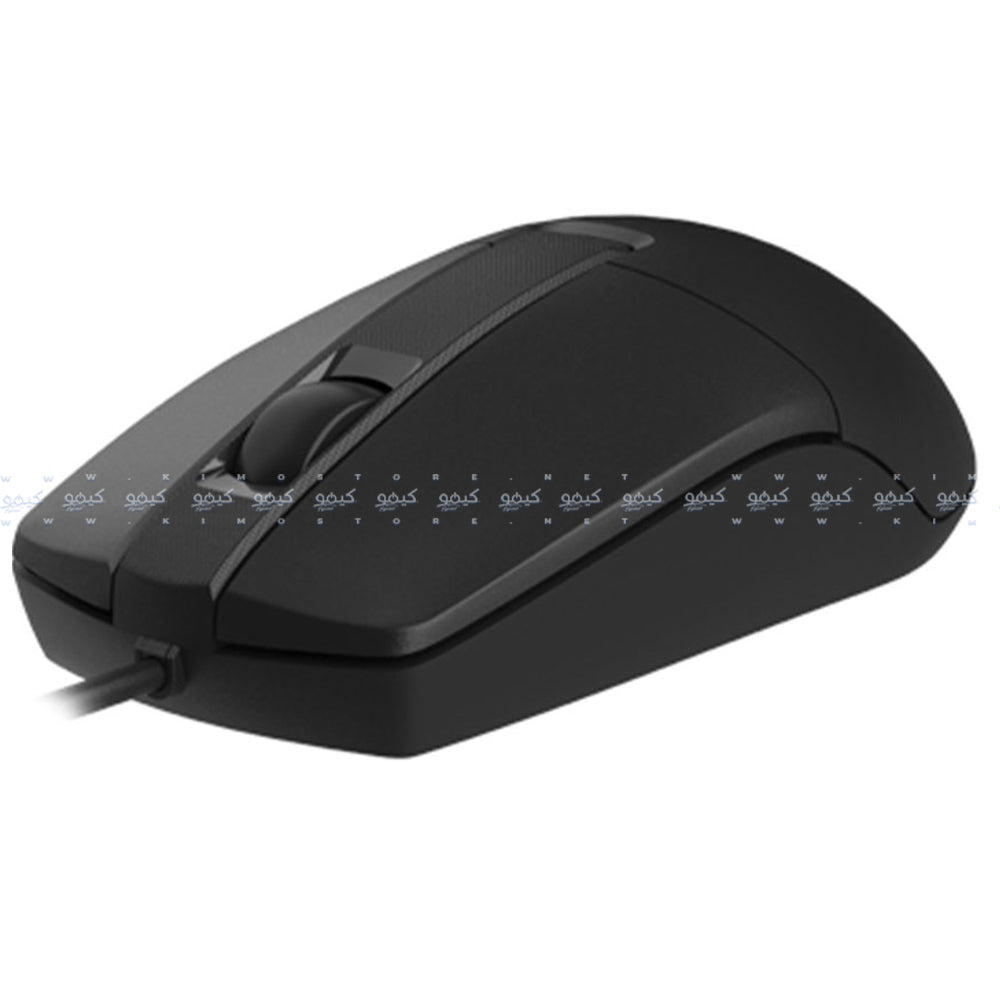 ماوس ايه فور تيك سلكي 1200 نقطة فى البوصة OP-330S