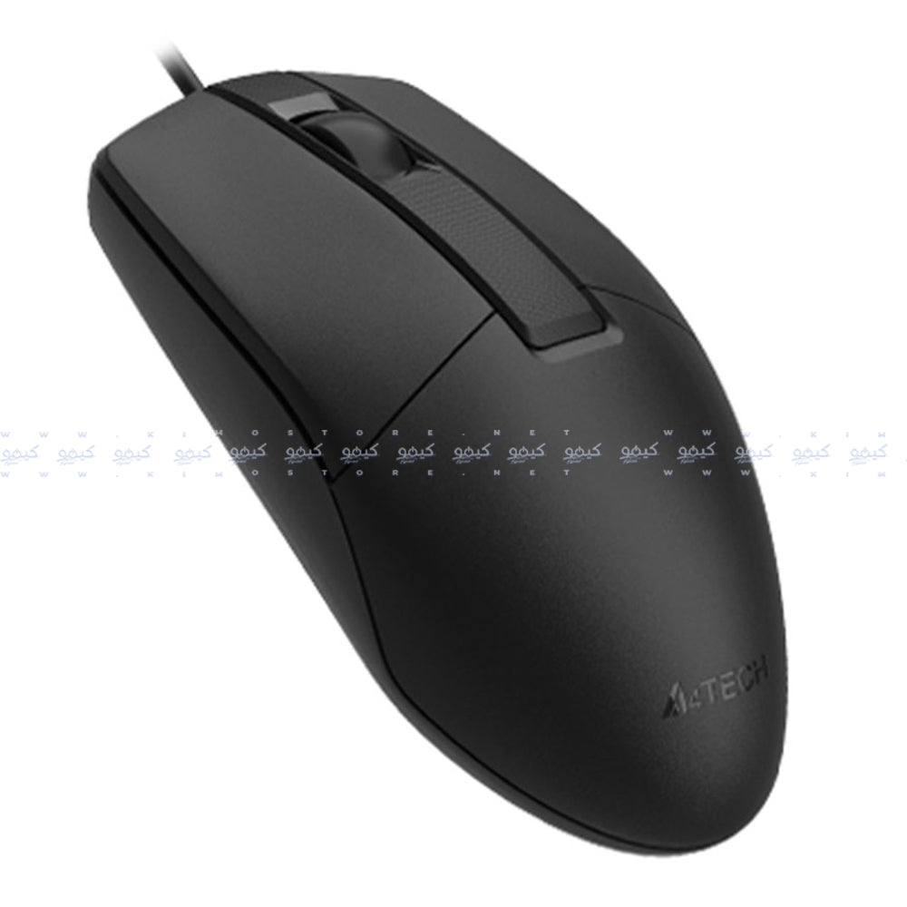 A4Tech OP-330S Wired Mouse 1200Dpi