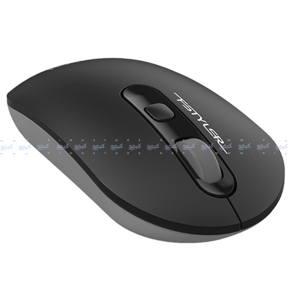 A4Tech FG20S Wireless Mouse 2000Dpi - Grey