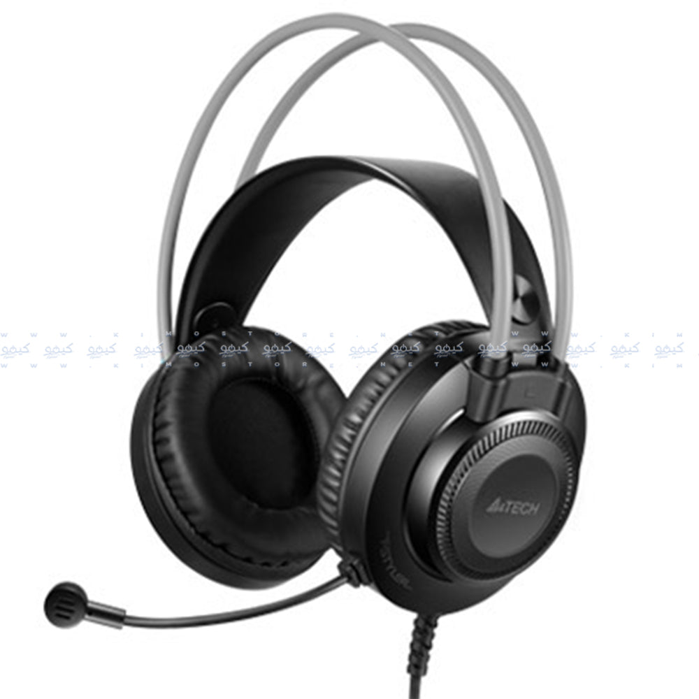 A4tech FH200i Headset - Gray
