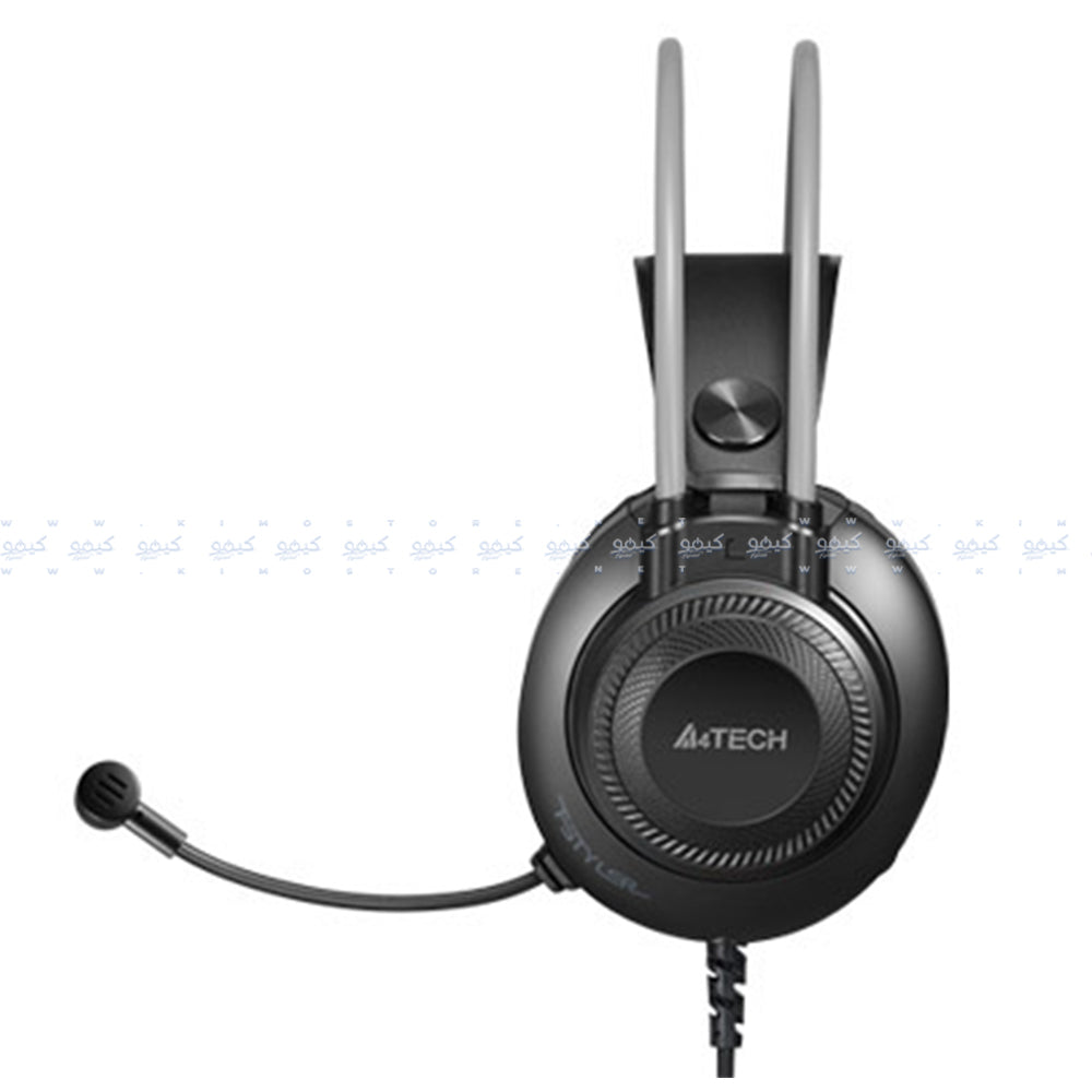 A4tech FH200i Headset - Gray