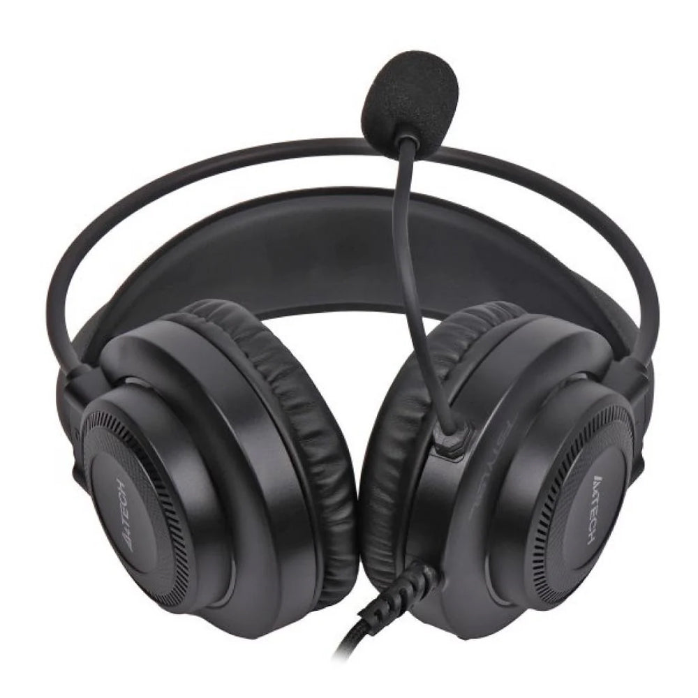 A4tech FH200i Headset - Gray