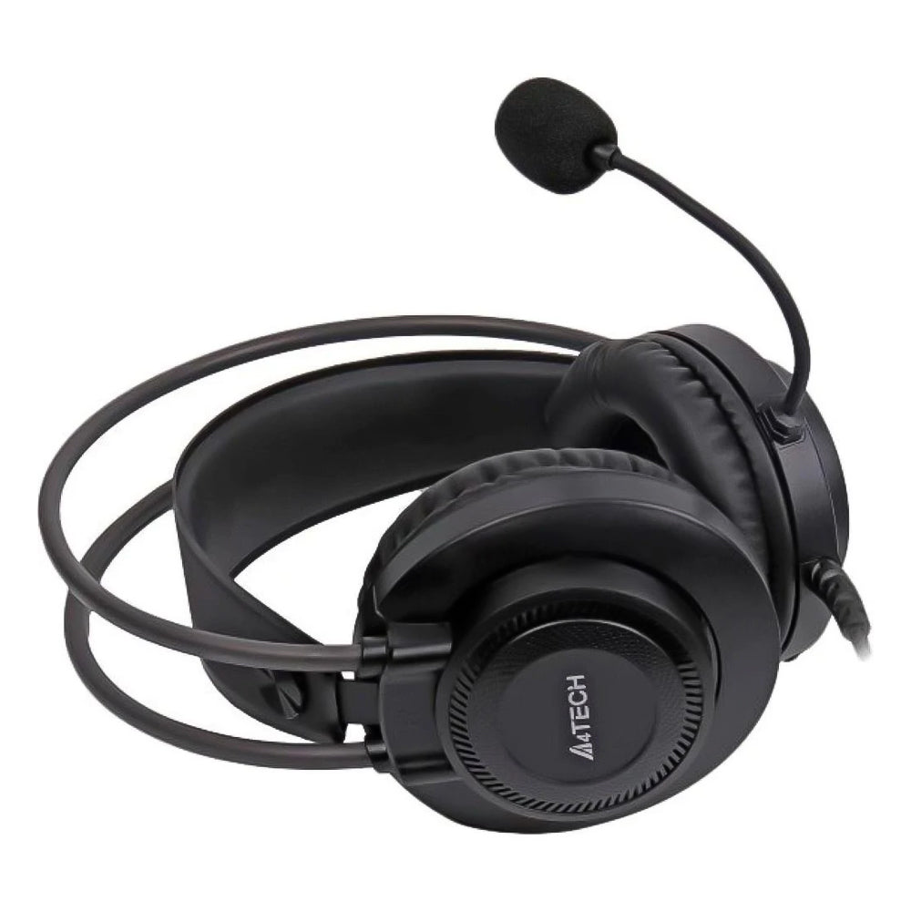 A4tech FH200i Headset - Gray
