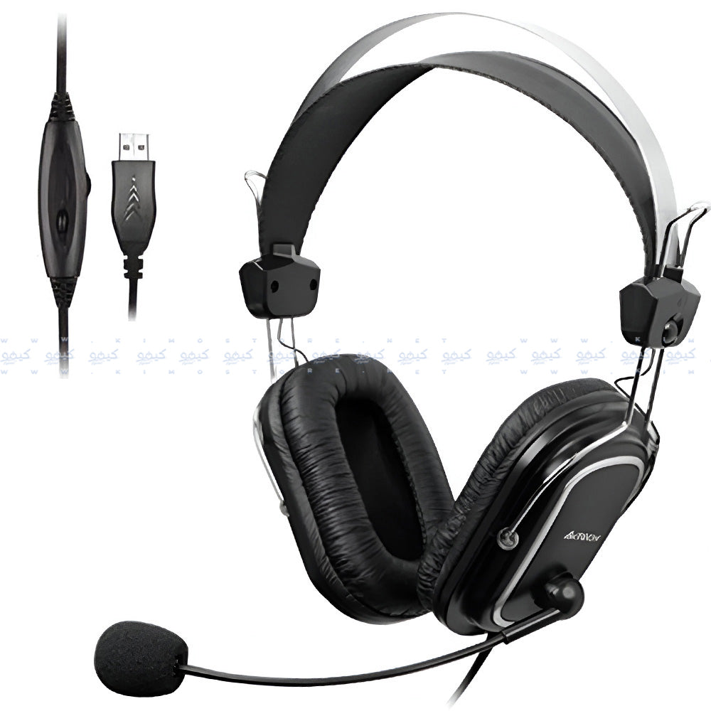 A4tech HU-50 Stereo Headset