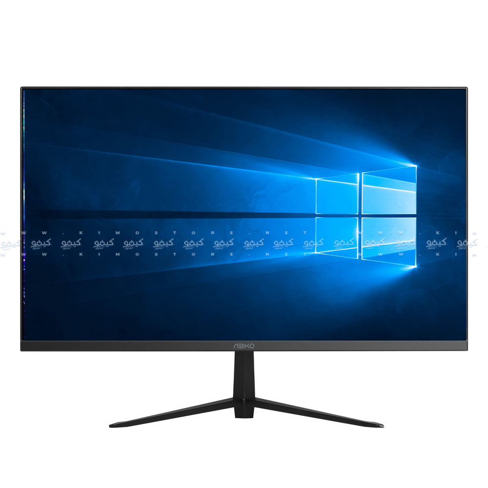 شاشة أبكو AV24F75D مسطحة 24 بوصة IPS FHD بدون إطار 75 هرتز (اوبن بوكس)