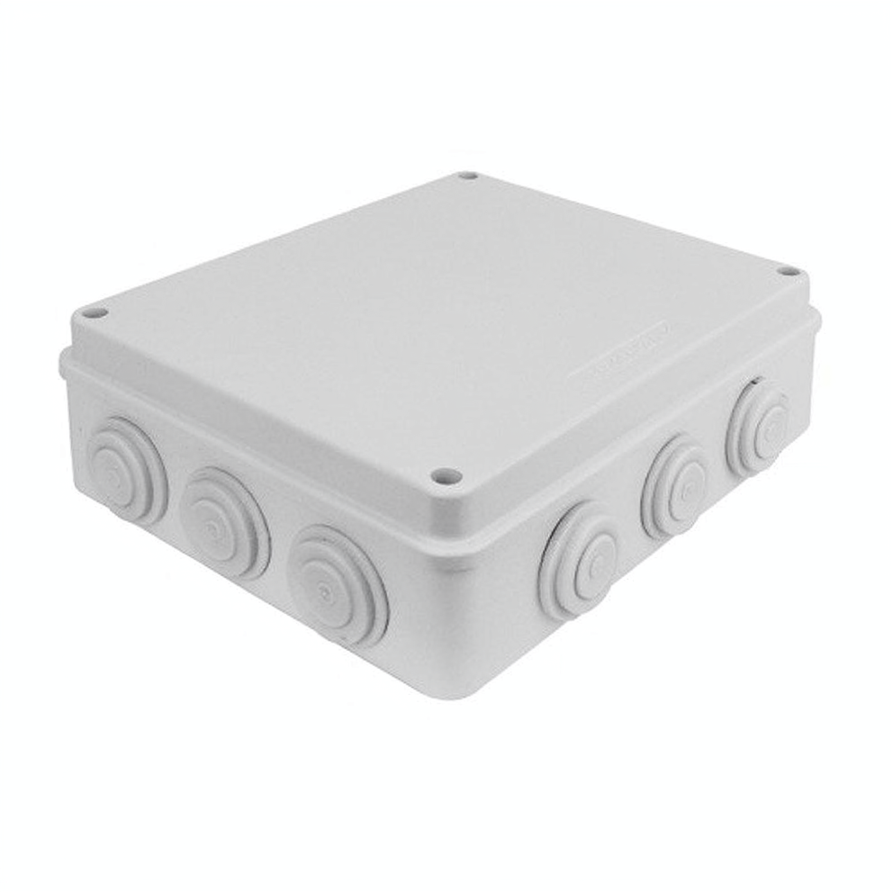 AG Waterproof Camera Junction Box (24mm x 19mm)