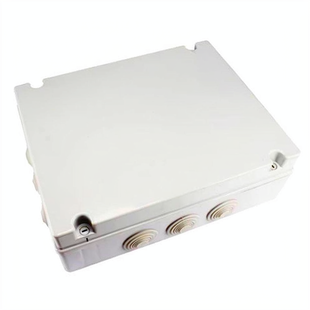 AG Waterproof Camera Junction Box (38mm x 30mm)