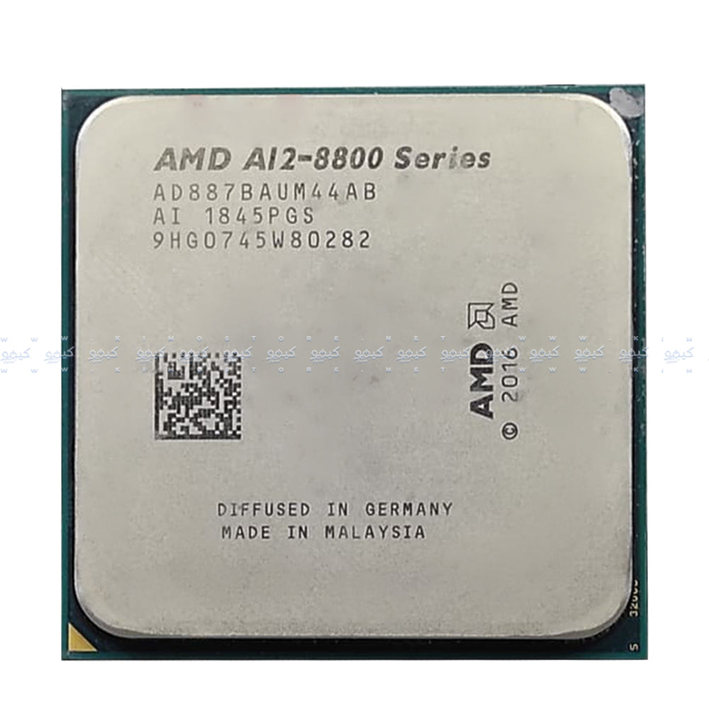 AMD A12-8800 Processor AM4 (Original Used)