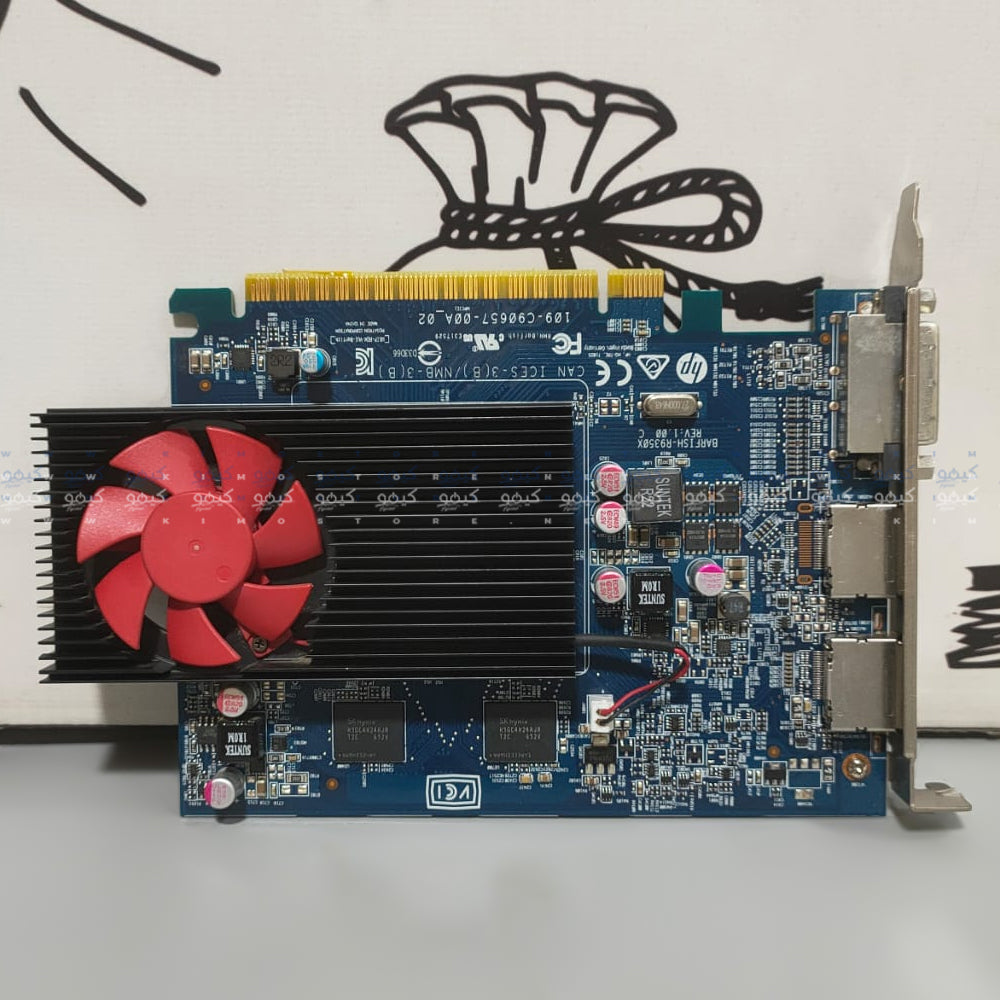 AMD Radeon R9 M360 2GB DDR5 Graphics Card (Original Used)