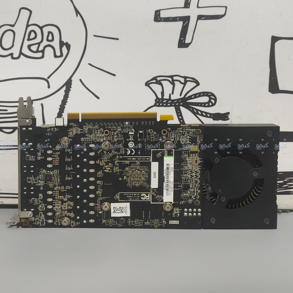 AMD Radeon RX 580 8GB GDDR5 Graphics Card (Original Used)