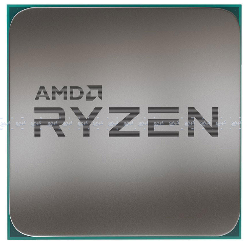 بروسيسور اي ام دي رايزن 5 3400G (4.2 جيجاهرتز/ 6 ميجابايت كاش) 4 نواة AM4 (بدون علبة) (بدون مروحة)