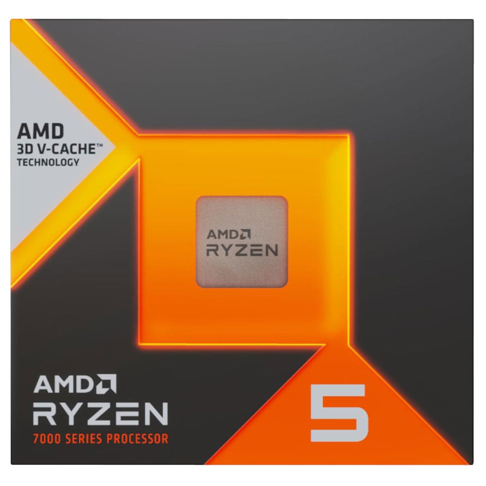 AMD Ryzen 5 7500X3D Processor