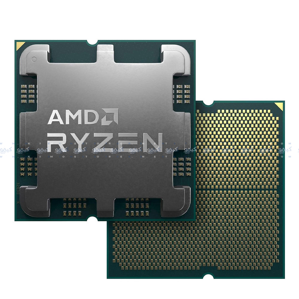 بروسيسور اي ام دي رايزن 5 8400F (4.7 جيجاهرتز/22 ميجابايت كاش) 6 نواة AM5