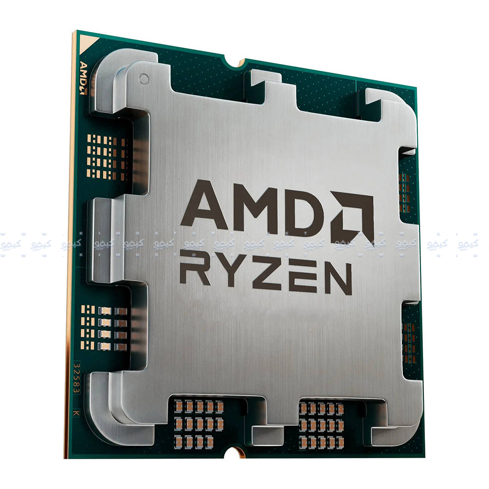 بروسيسور اي ام دي رايزن 5 8500G (5.0 جيجاهرتز/24 ميجابايت كاش) 6 نواة AM5 (بدون علبة)