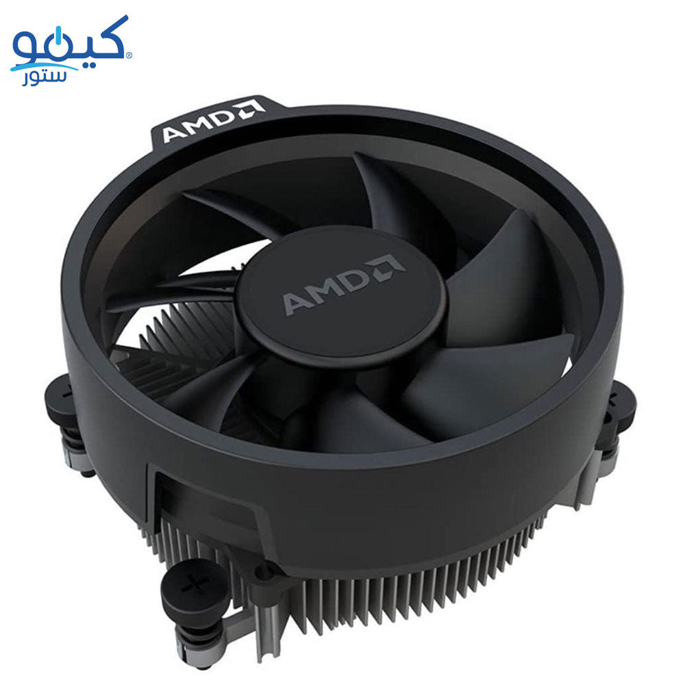 بروسيسور اي ام دي رايزن 5 برو 5650G (4.4 جيجاهرتز/16 ميجابايت كاش) 6 نواة AM4 (بدون علبة)