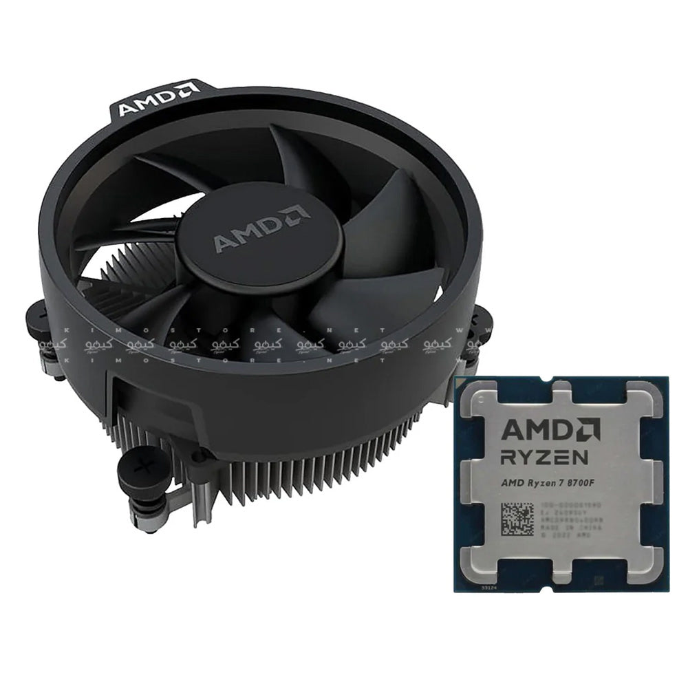 AMD Ryzen 7 8700F Processor (5GHz/24MB) 8 Core AM5 Tray