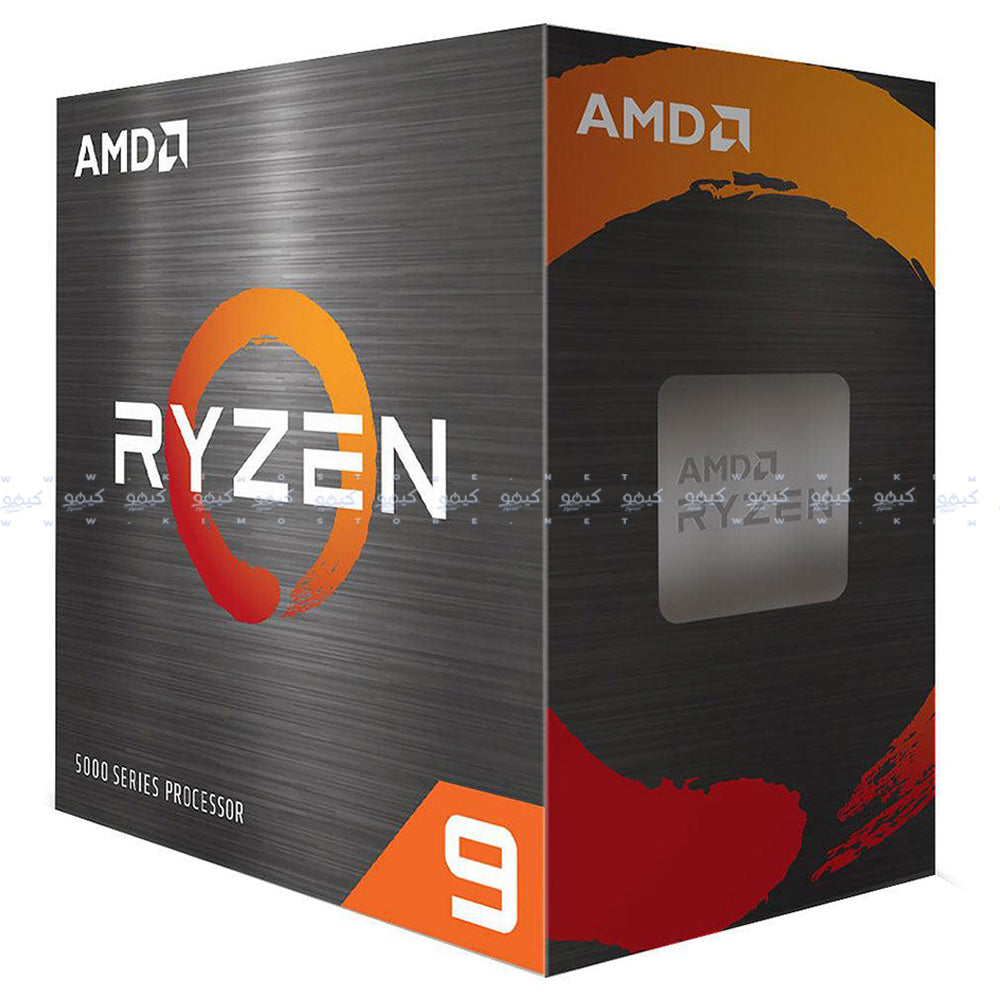 AMD Ryzen 9 5950X Processor (4.9GHz72MB) 16 Core AM4