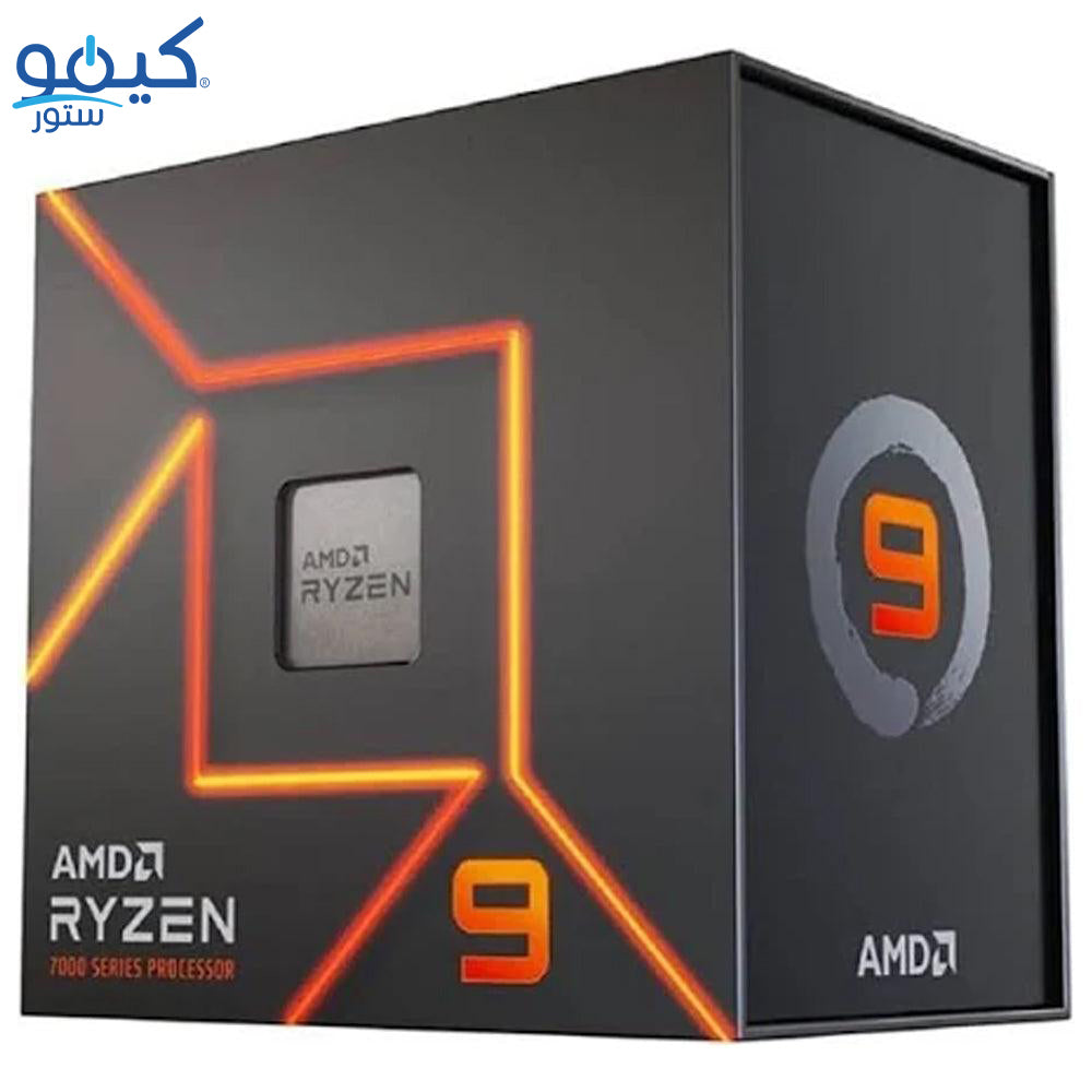 AMD Ryzen 9 7900X Processor (5.6GHz/76MB) 12 Core AM5