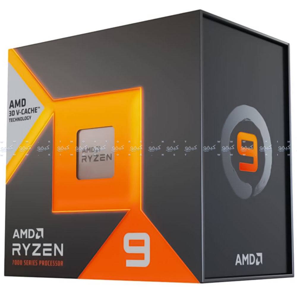 AMD Ryzen 9 7950X3D Processor (5.7GHz144MB) 16 Core AM5