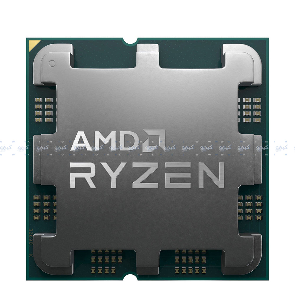 بروسيسور اي ام دي رايزن 9 9900X (5.6 جيجاهرتز/76 ميجابايت كاش) 12 نواة AM5