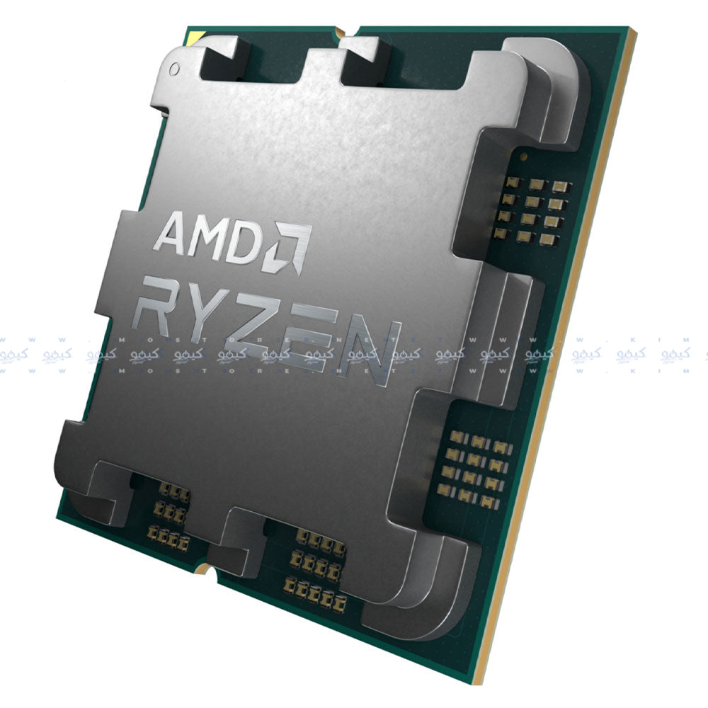 بروسيسور اي ام دي رايزن 9 9900X (5.6 جيجاهرتز/76 ميجابايت كاش) 12 نواة AM5