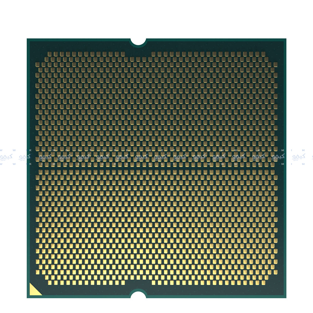 بروسيسور اي ام دي رايزن 9 9900X (5.6 جيجاهرتز/76 ميجابايت كاش) 12 نواة AM5