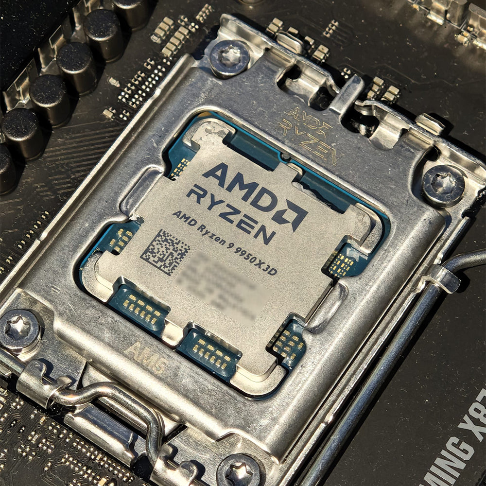 AMD Ryzen 9 Processor