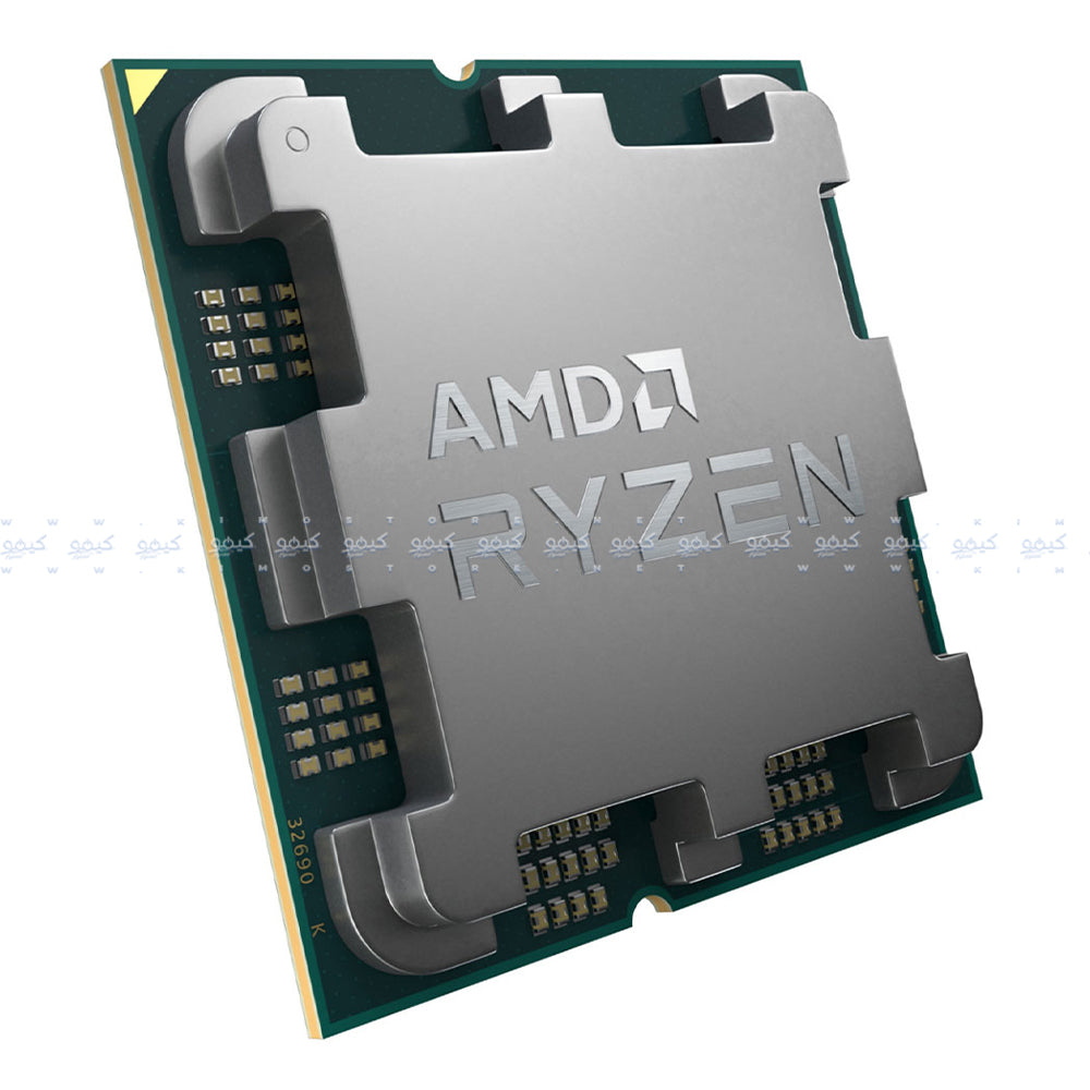 بروسيسور اي ام دي رايزن 9 9950X (5.7 جيجاهرتز/80 ميجابايت كاش) 16 نواة AM5