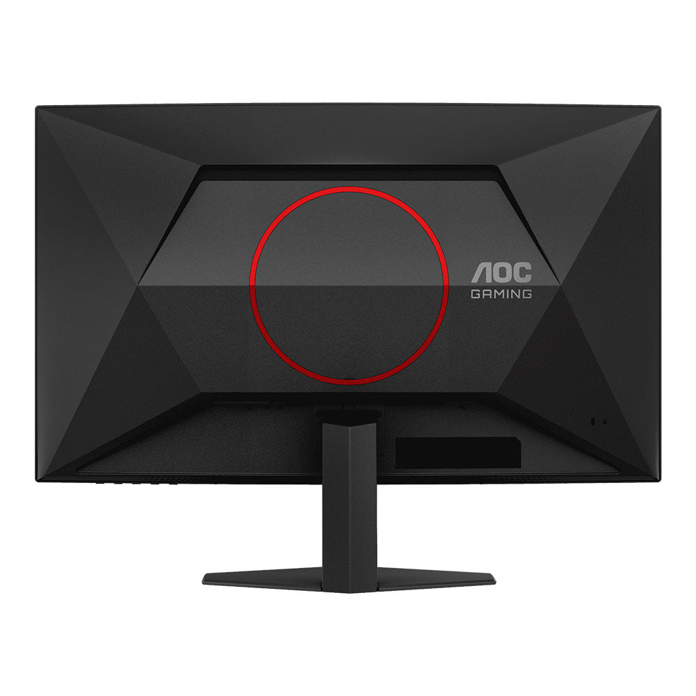 شاشة ايه او سى C27G4Z مسطحة 27 بوصة VA FHD Curved جيمينج 280 هرتز (أوبن بوكس)