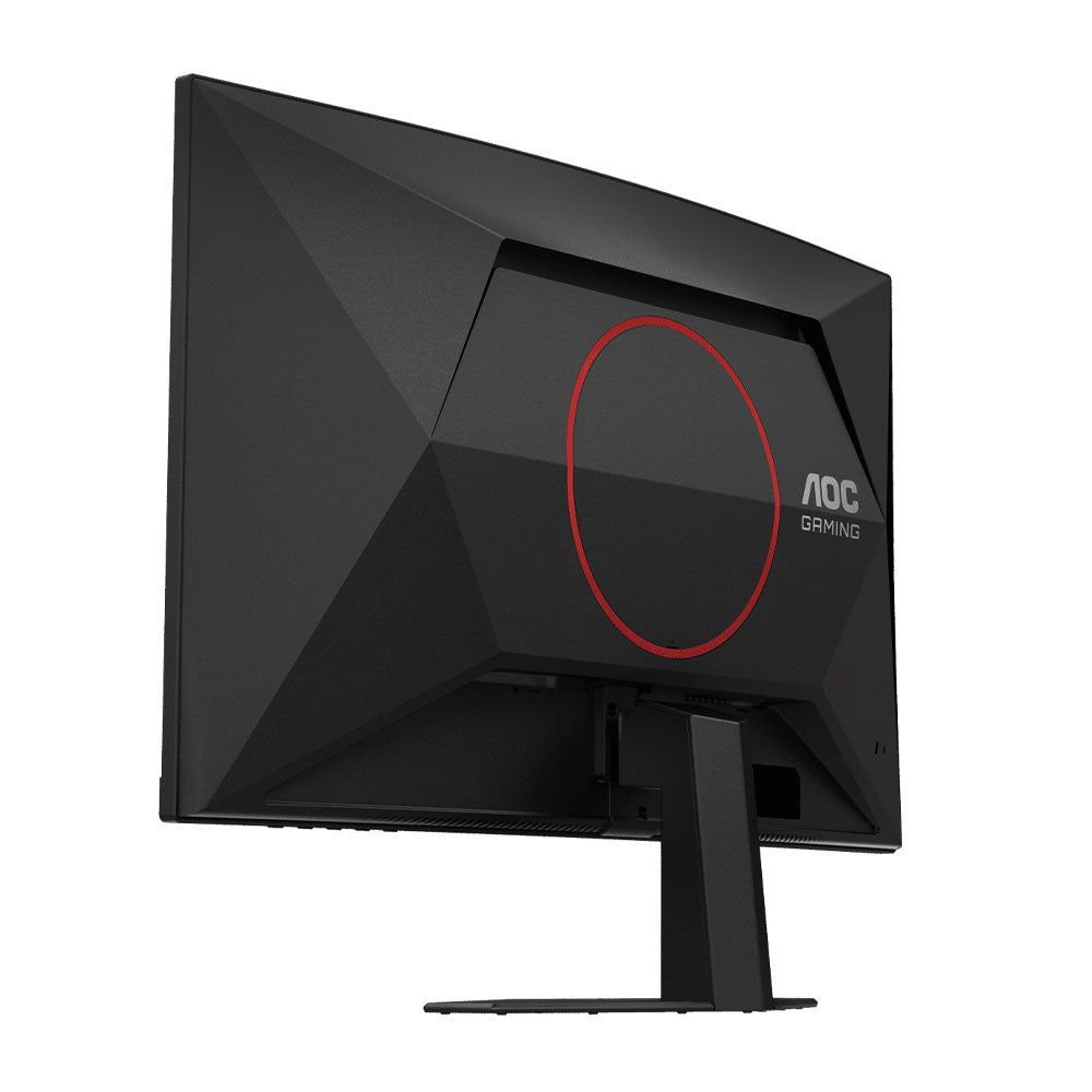 شاشة ايه او سى C27G4Z مسطحة 27 بوصة VA FHD Curved جيمينج 280 هرتز (أوبن بوكس)