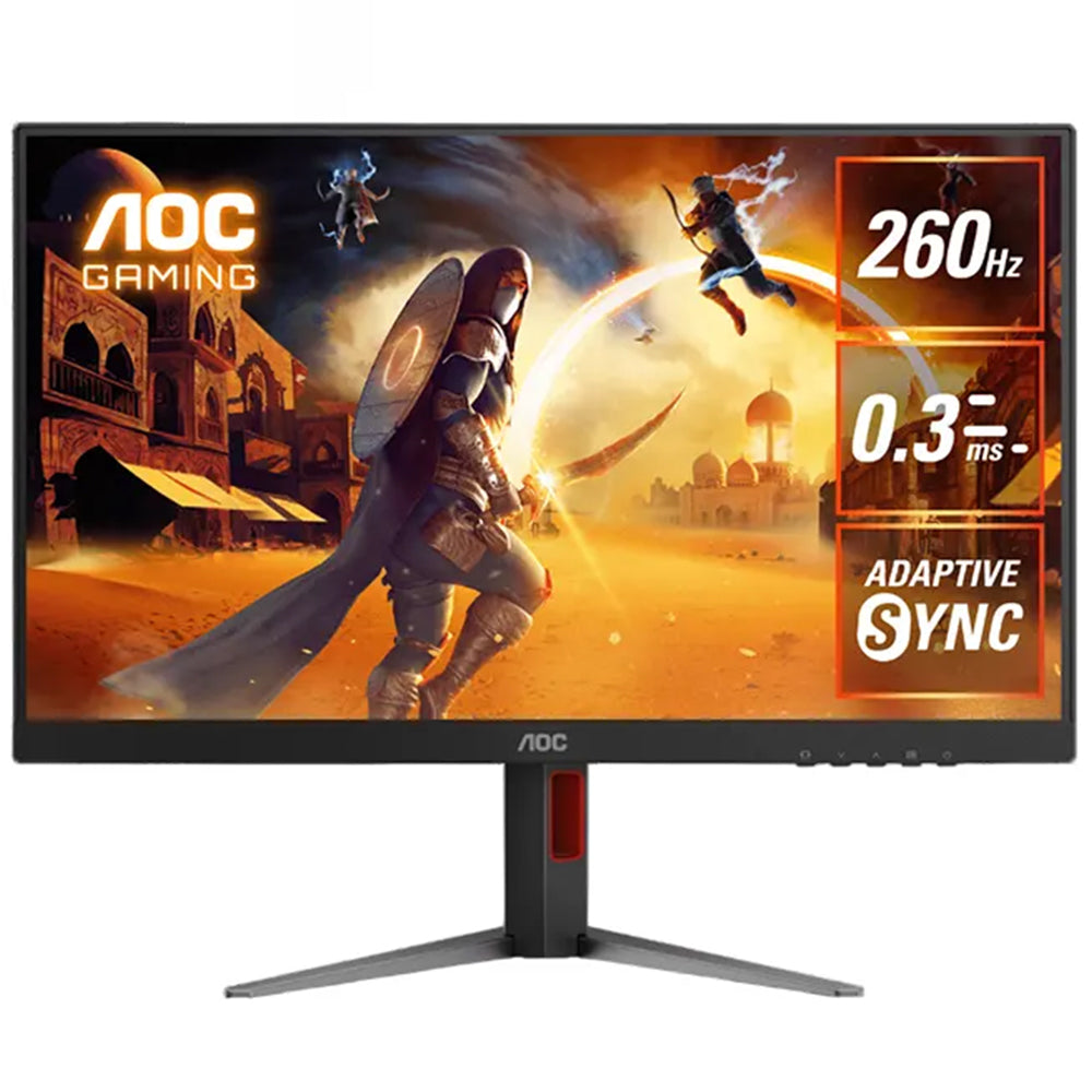 شاشة ايه او سى جيمنج 27 بوصة 260 هرتز Q27G4Z IPS QHD