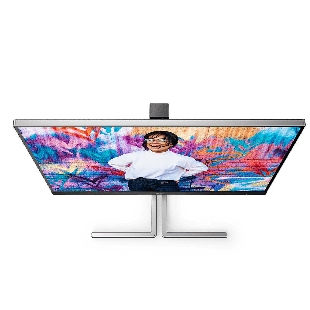 AOC Q27U3CV 27 Inch QHD Gaming Monitor 75Hz