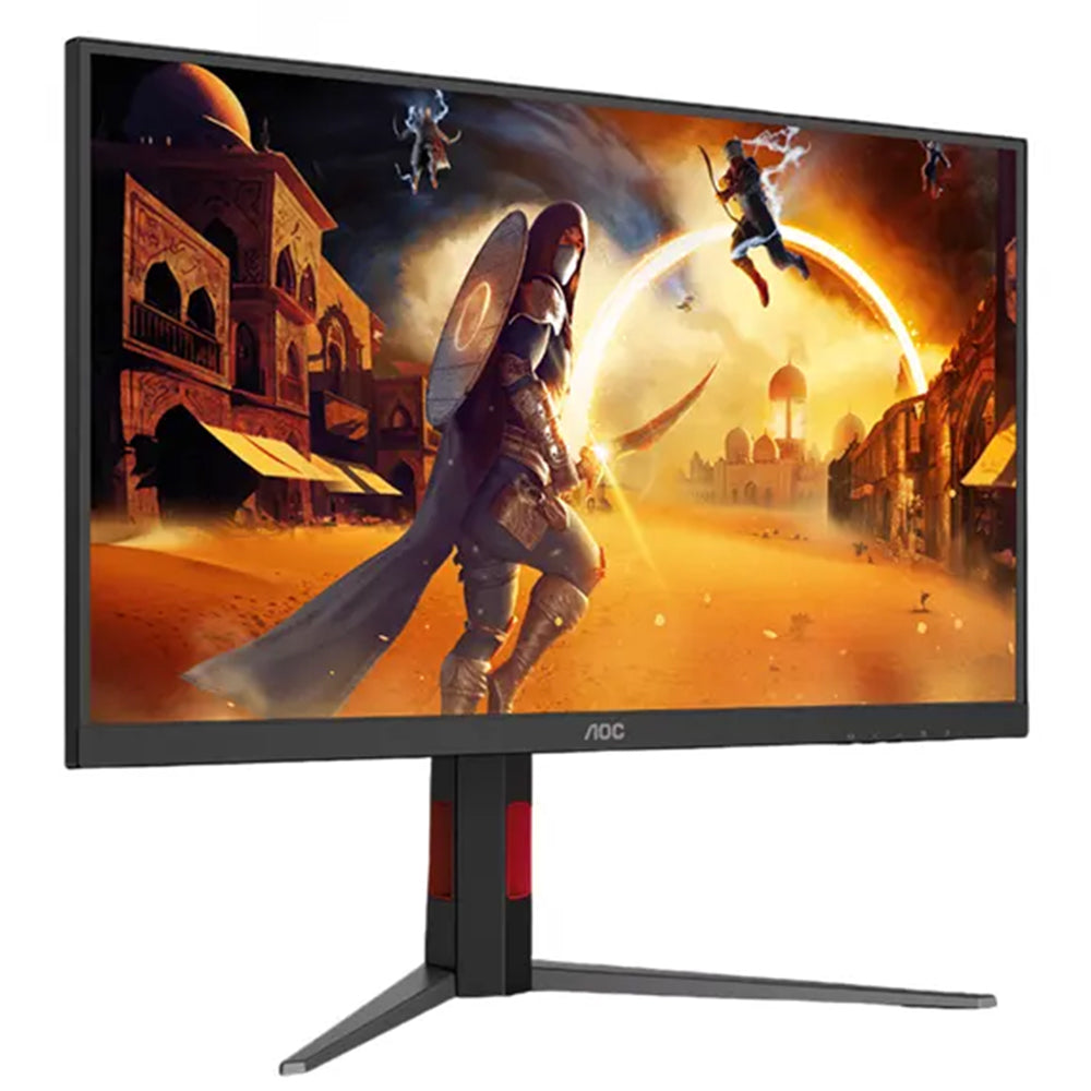شاشة ايه او سى جيمنج 27 بوصة 160 هرتز/ 320 هرتز U27G4 IPS 4K/FHD