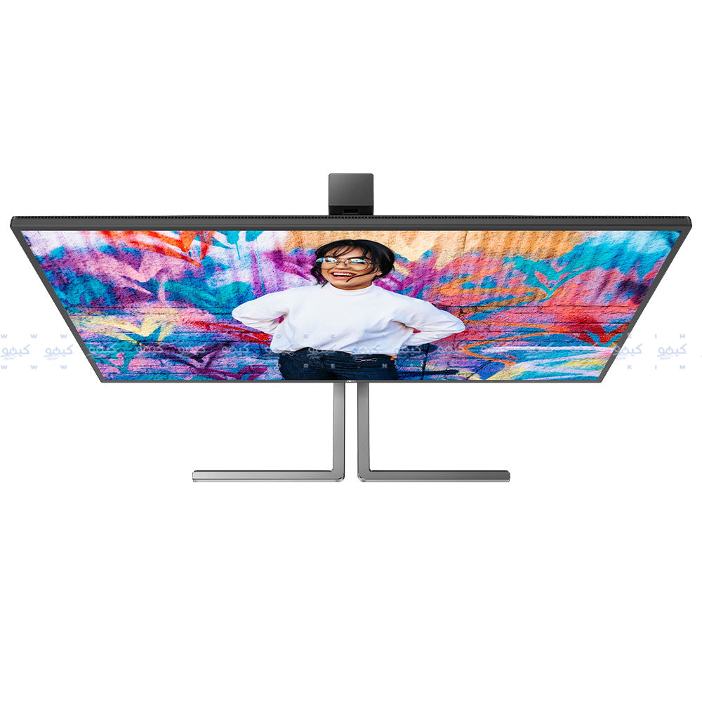 شاشة ايه او سى بدون اطار 27 بوصة 60 هرتز U27U3CV 4K UHD