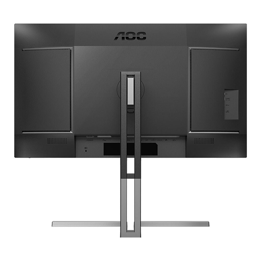 شاشة ايه او سى بدون اطار 27 بوصة 60 هرتز U27U3CV 4K UHD